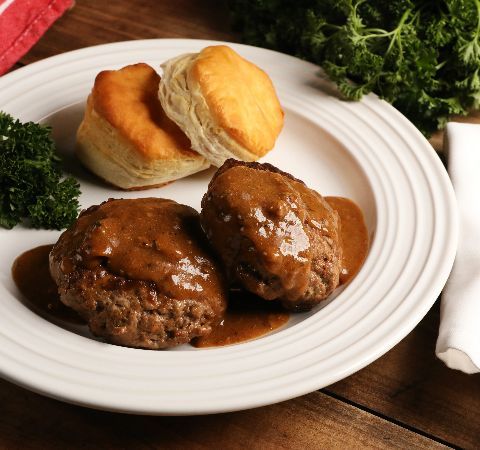 Southern Easy Salisbury Steak