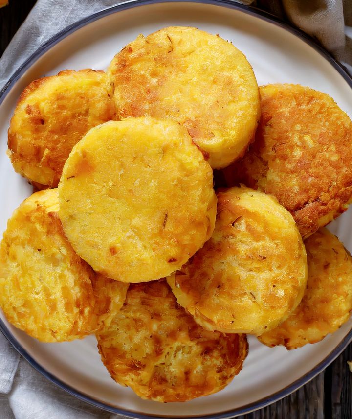 Southern Fried Cornbread