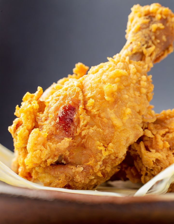 Copycat Popeye’s Fried Chicken