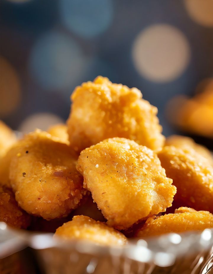 Best Chick-Fil-A CopyCat Chicken Nuggets: