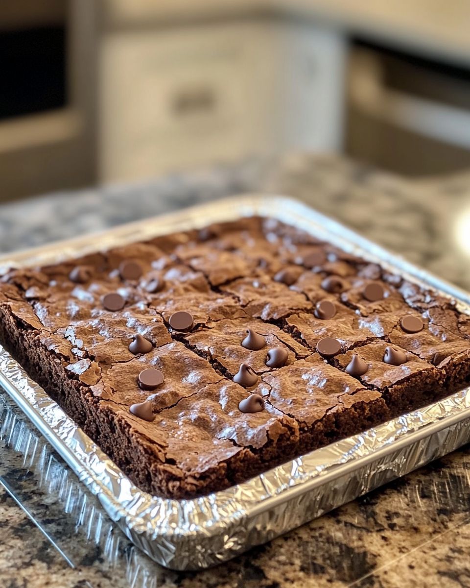 Snoop Dogg’s Copycat Brownies