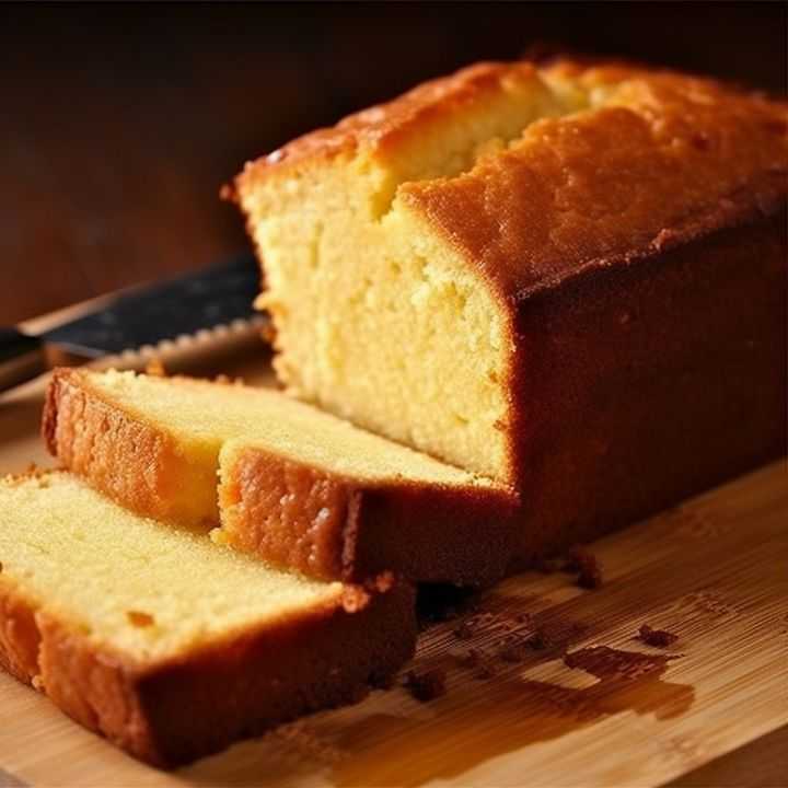 Orange Cream Cheese Loaf