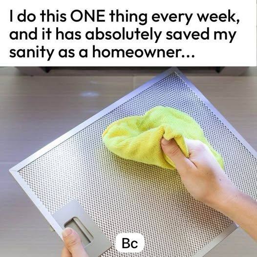 9 Things All Smart Homeowners Should Do Once a Week