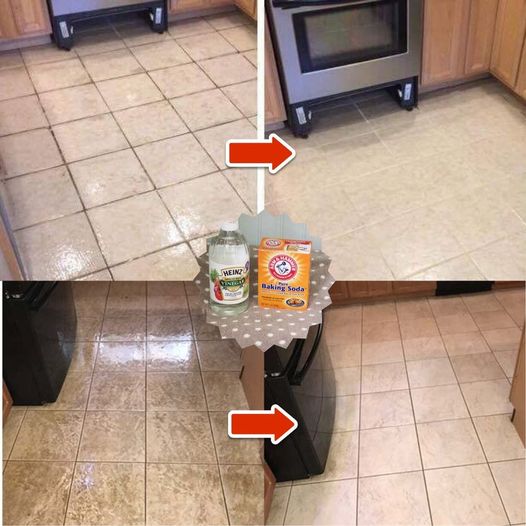 How to Clean and Shine Tiles?