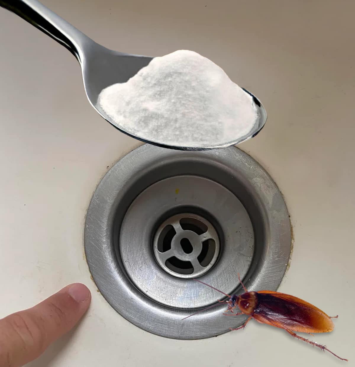 Eliminate Cockroaches Forever: The Easy Way to Unclog Your Sink Drain