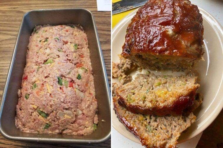 Cracker Barrel Meatloaf