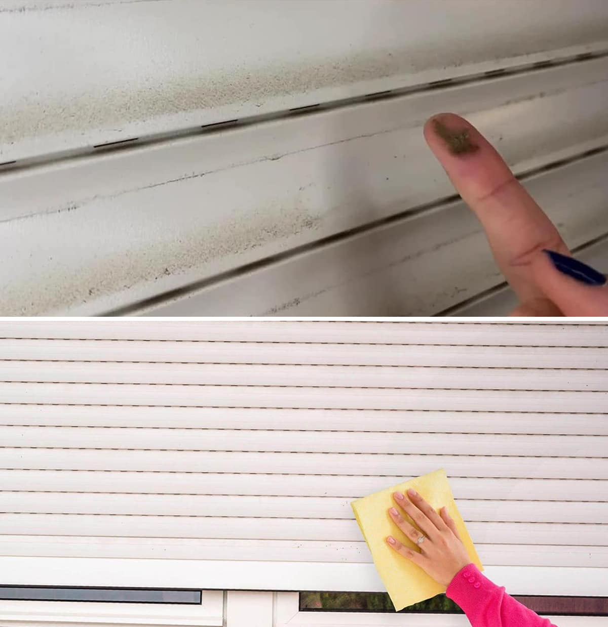 How to Clean Shutters to Make Them Look Like New