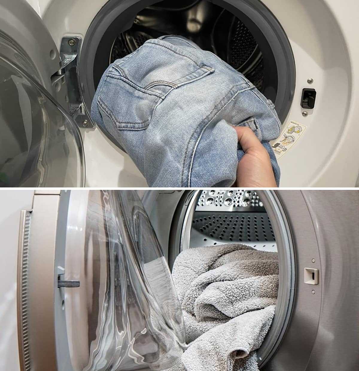 10 common mistakes we make when doing laundry (and how to avoid them)