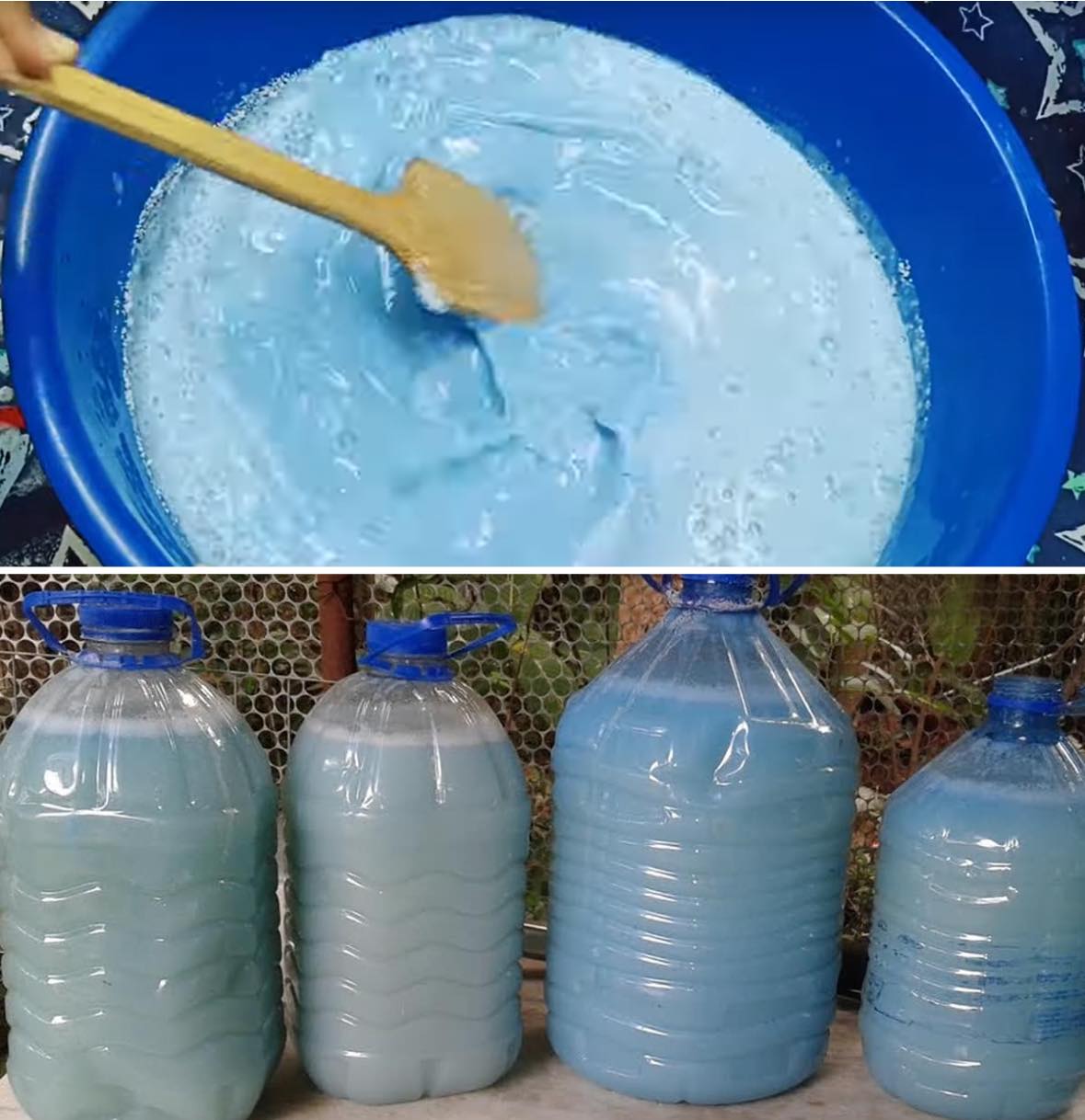 How to make a great natural fabric softener for laundry, free from chemicals and toxins