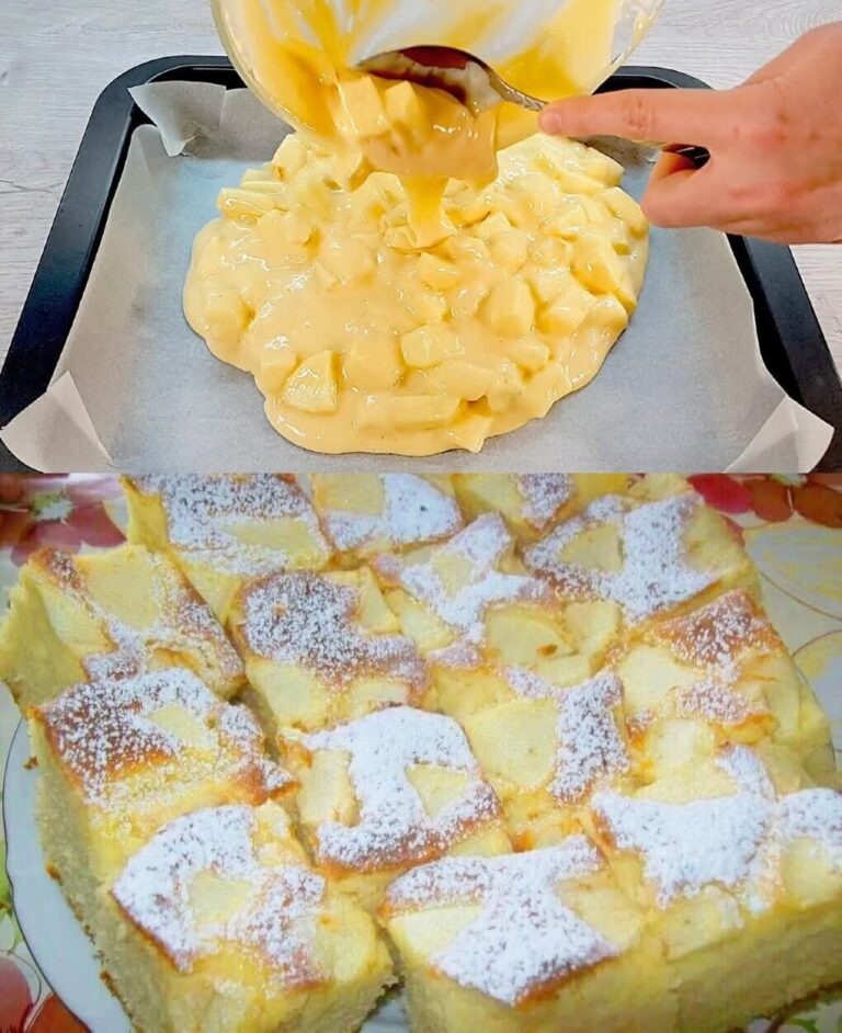 10 Minute Baked Apple Pie, So Delicious!