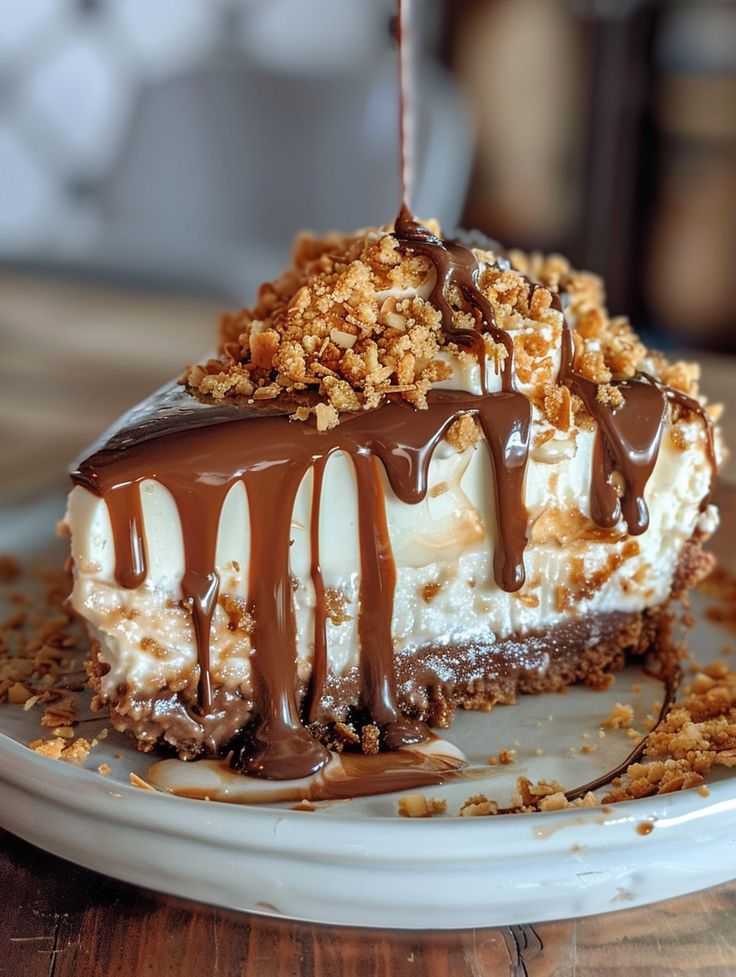 🥥 Homemade Samoa Cheesecake Recipe 🥥