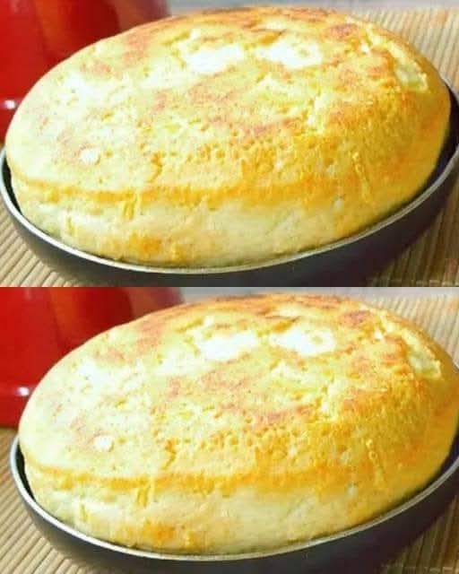 Delicious skillet bread