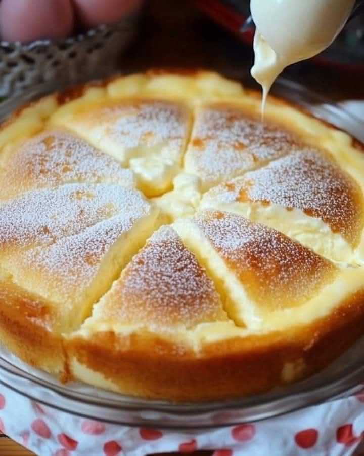 Japanese Fluffy Cheesecake Recipe