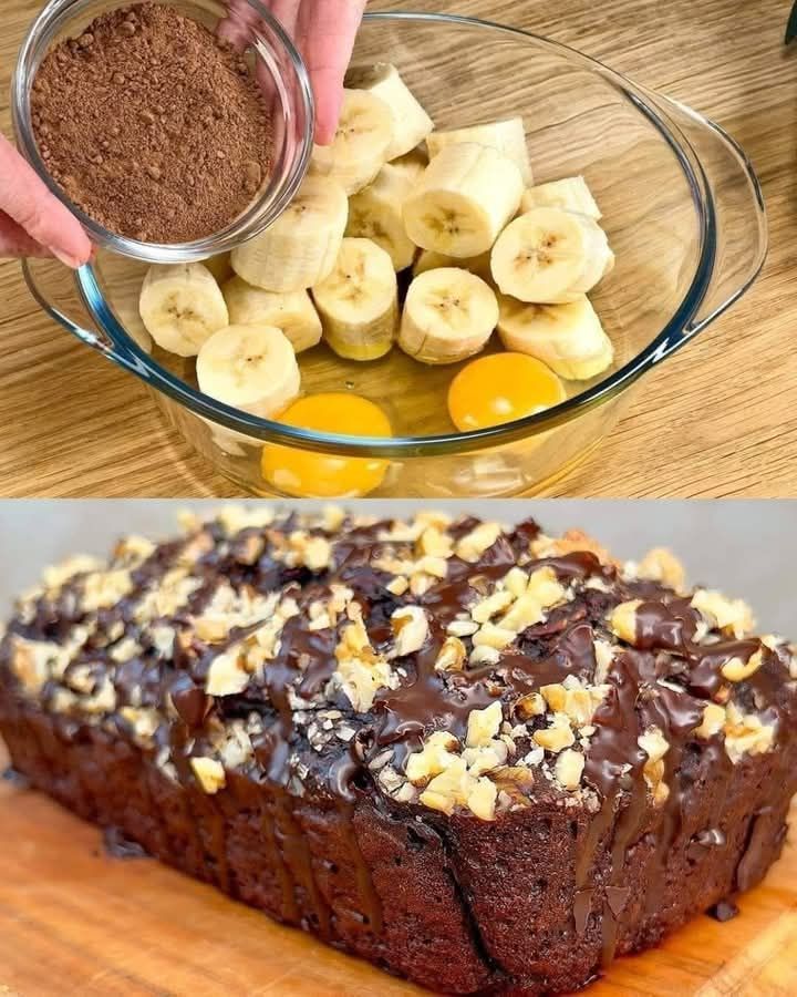 Sugar-Free Banana Cocoa Oatmeal Cookies