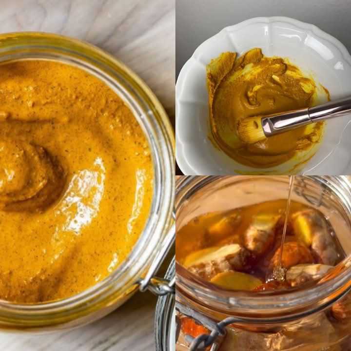 Turmeric & Honey
