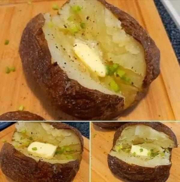 Definitely the tastiest way to enjoy potatoes! I really like this one