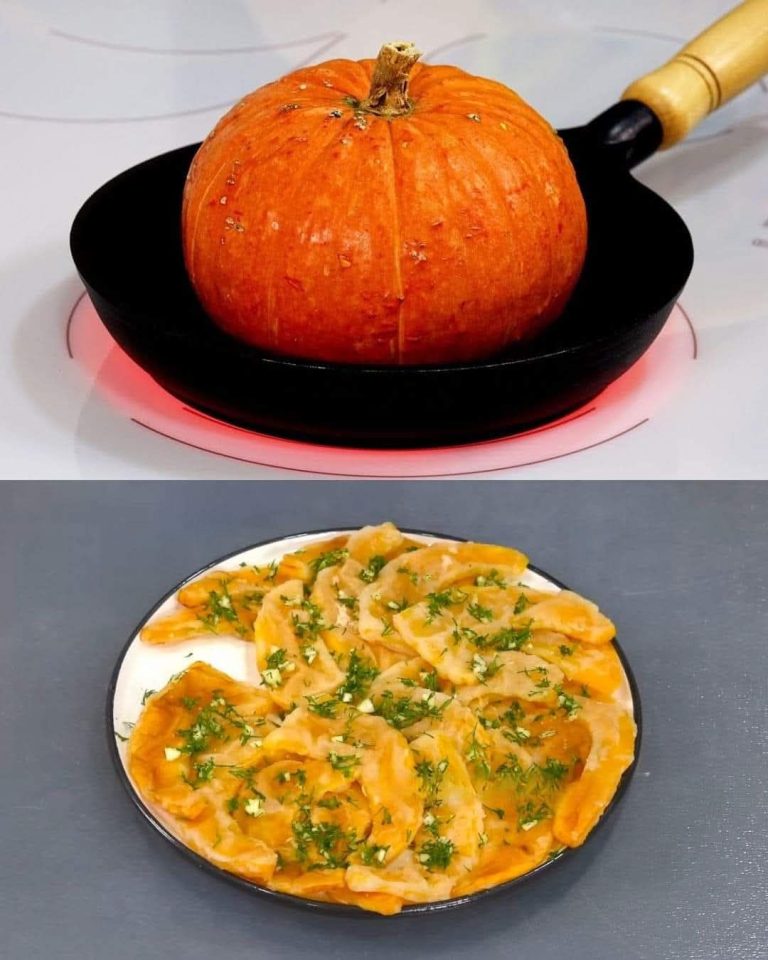 Stewed Cabbage with Pumpkin