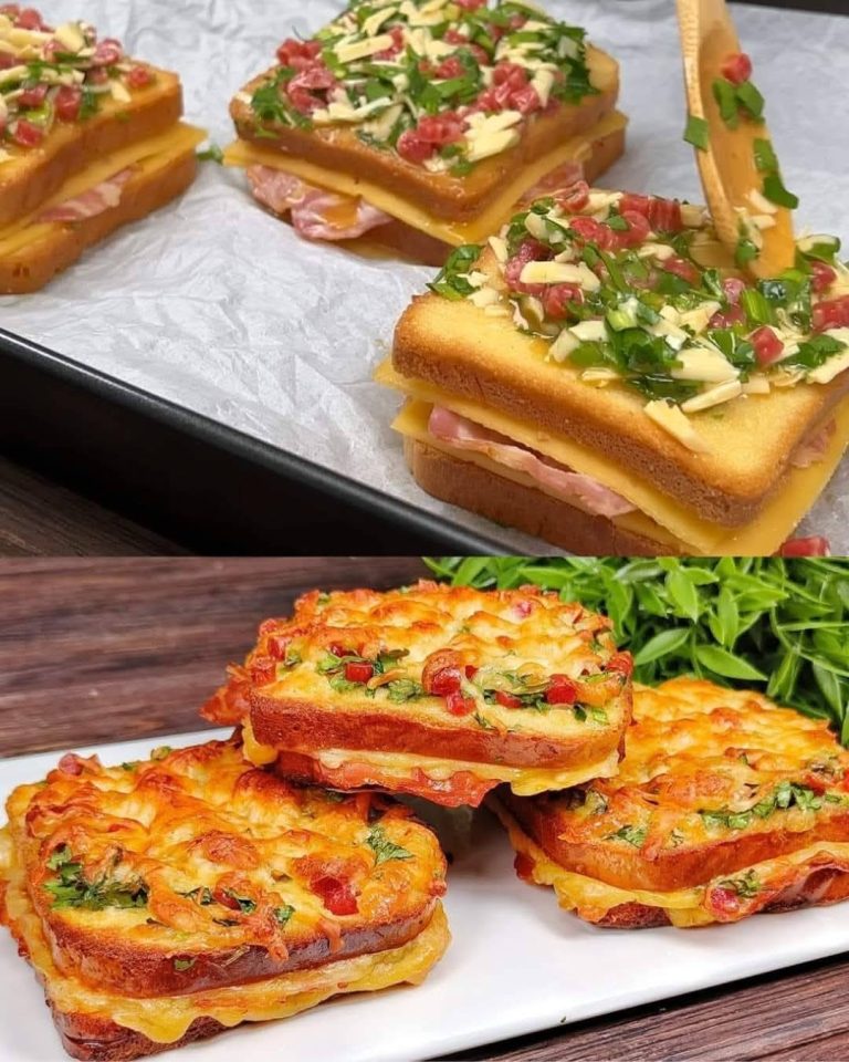 Hearty Breakfast Bake