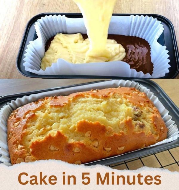Orange Loaf Cake Recipe