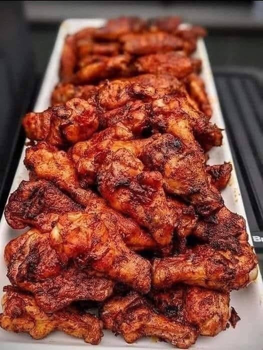 Classic Tandoori Chicken Recipe