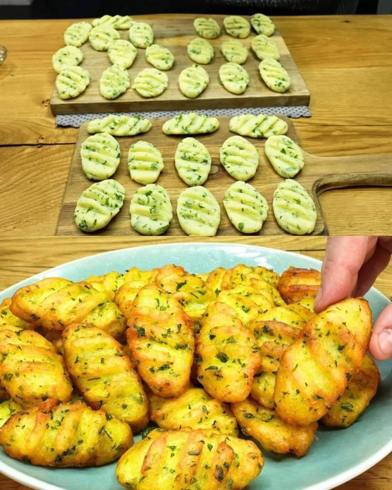 The Ultimate Comfort Food: Crispy Potato Patties with Creamy Ranch Dip (ASMR Friendly!) pen_spark
