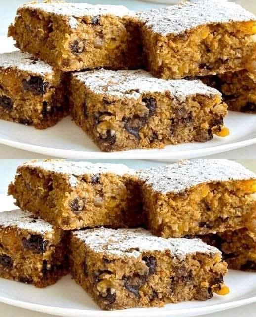 Flourless Carrot Cake Delight