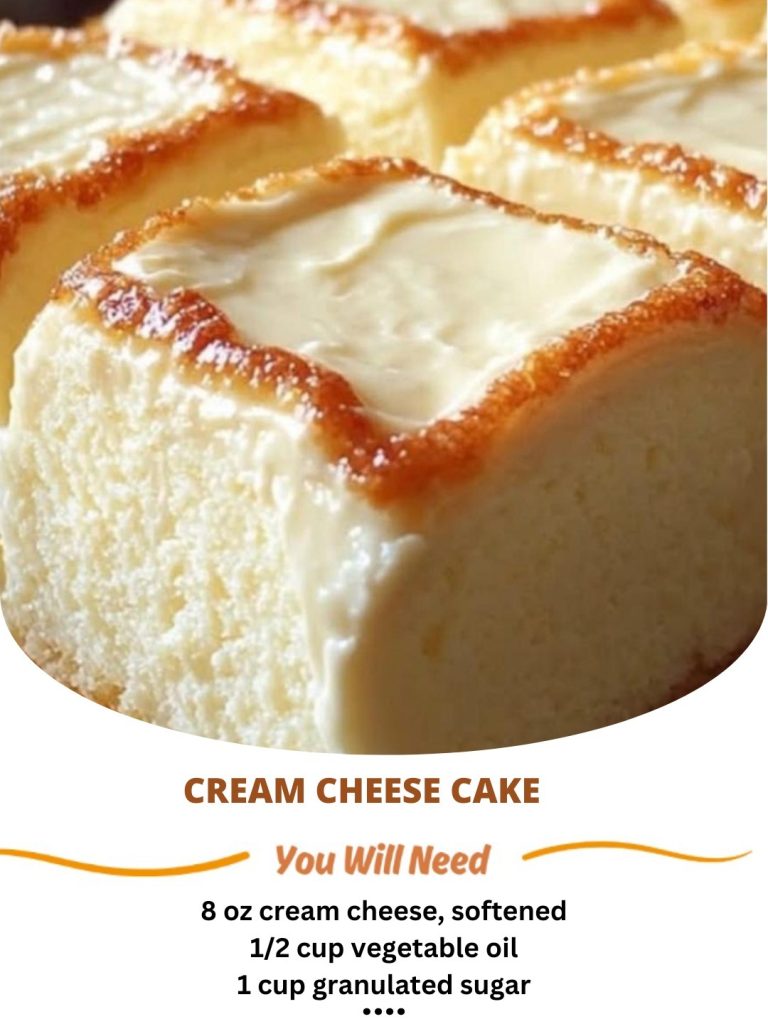 Cream Cheese Cake